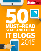 Image: 50 must-read state and local IT Blogs