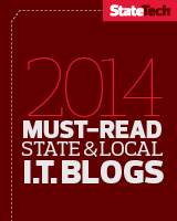 2014 Must-Read IT Blog 2014 Must-Read State and Local IT Blog