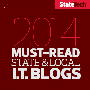 2014 Must-read State and Local IT Blog