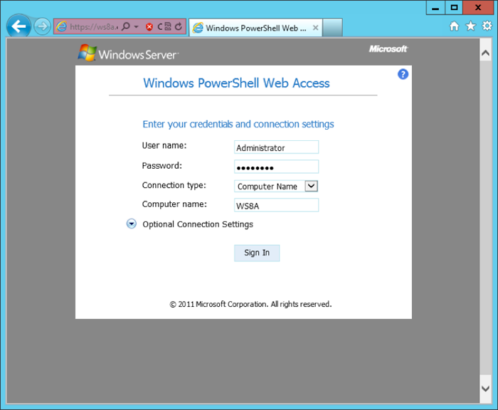 Windows Server 2012 screen shot 2 Windows Server 2012 screen shot 2