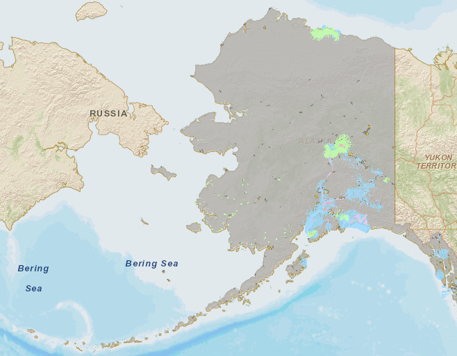 Alaska broadband map Alaska broadband map