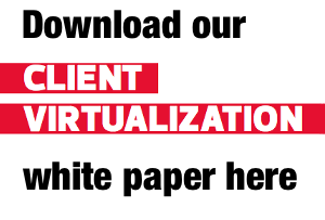 Client Virtualization WP Client Virtualization WP