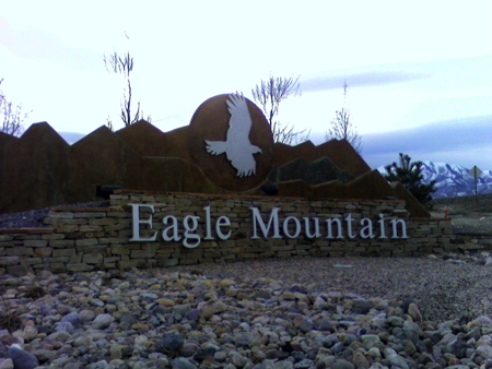 Eagle Mountain Eagle Mountain