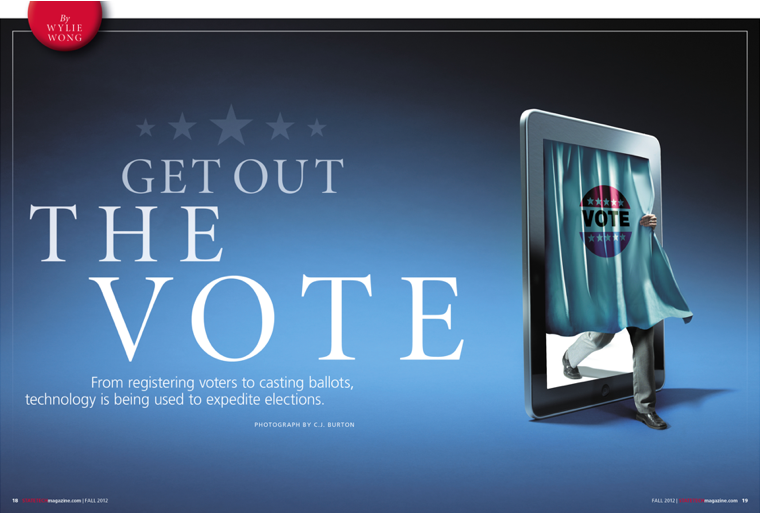 Get Out the Vote Get Out the Vote
