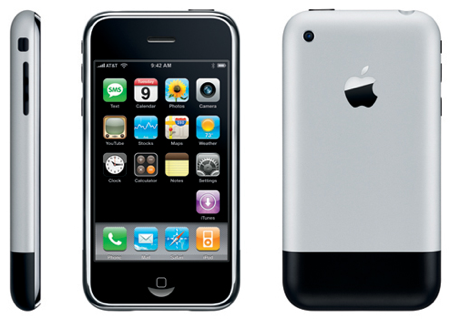 iPhone First Generation