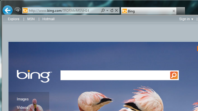 Internet Explorer 9 Internet Explorer 9