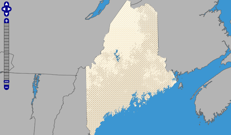 Maine broadband map