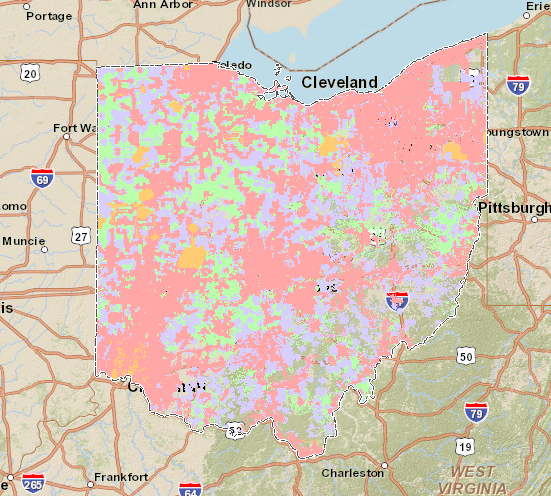 Ohio broadband map Ohio broadband map