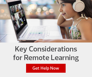 CDW Remote Learning