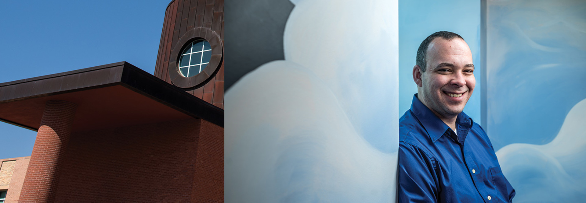 Brian Mithen, Network and Systems Administrator for the Topeka and Shawnee County Public Library, says implementing hyperconverged infrastructure has future-proofed the data center