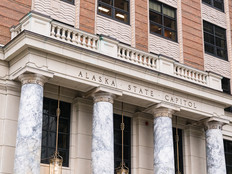 Alaska State Capitol Building