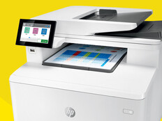 HP LaserJet Enterprise M480f