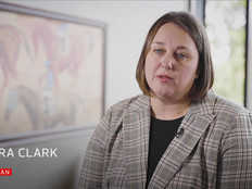 Michigan CIO Laura Clark